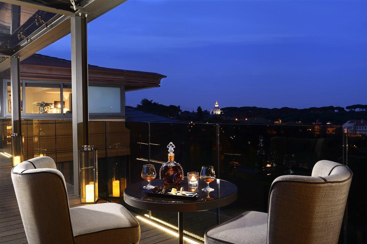 Hotel A.roma Lifestyle Rom