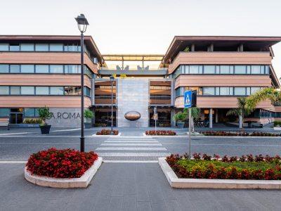 Hotel A.roma Lifestyle Roma