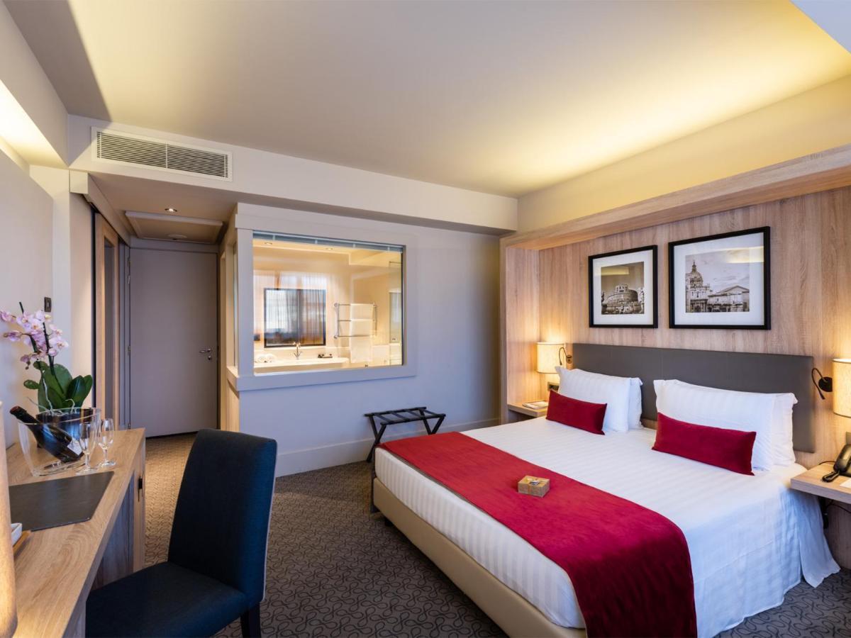 Hotel A.roma Lifestyle Rom