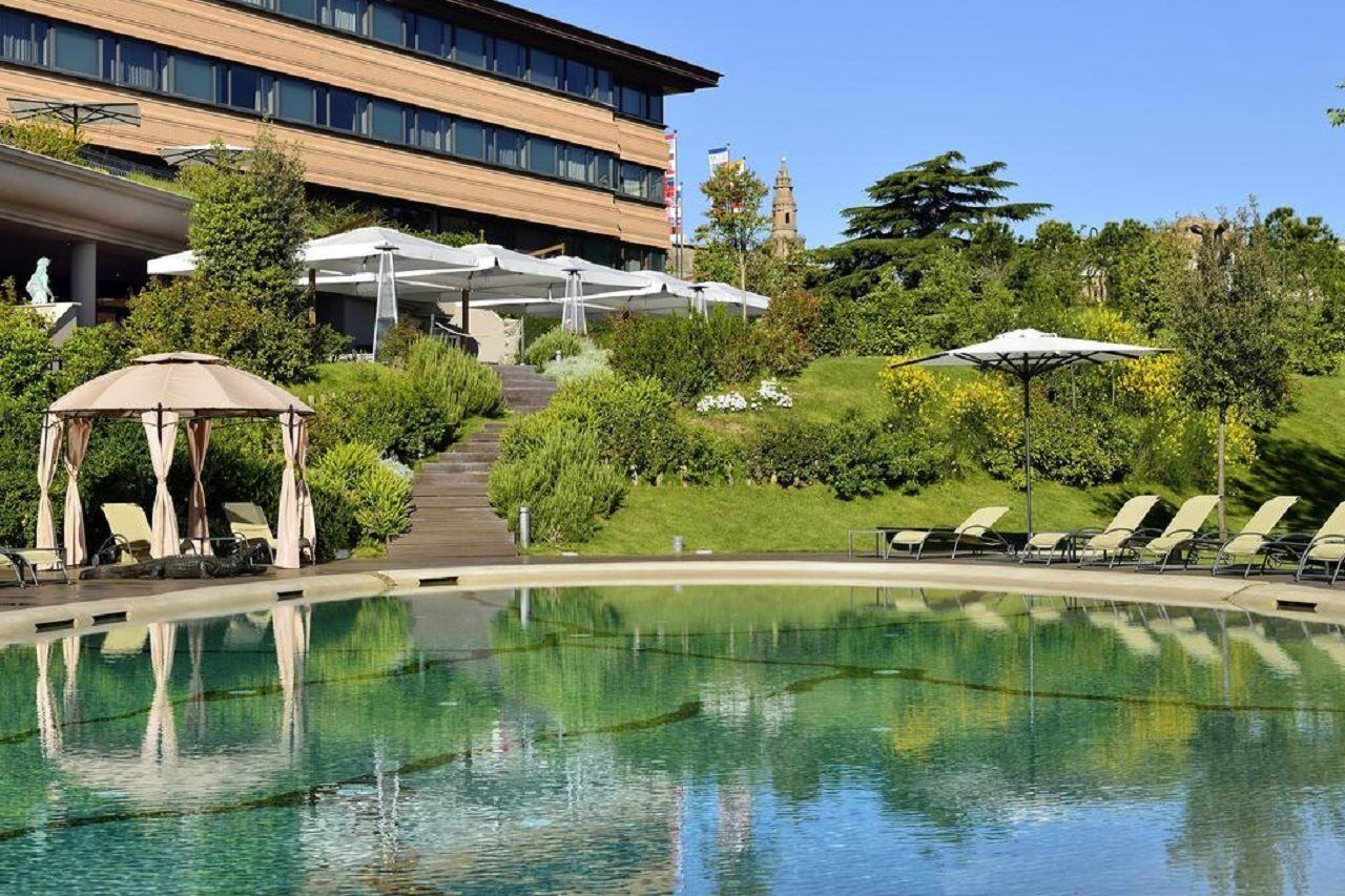 A.roma Lifestyle Hotel Rom